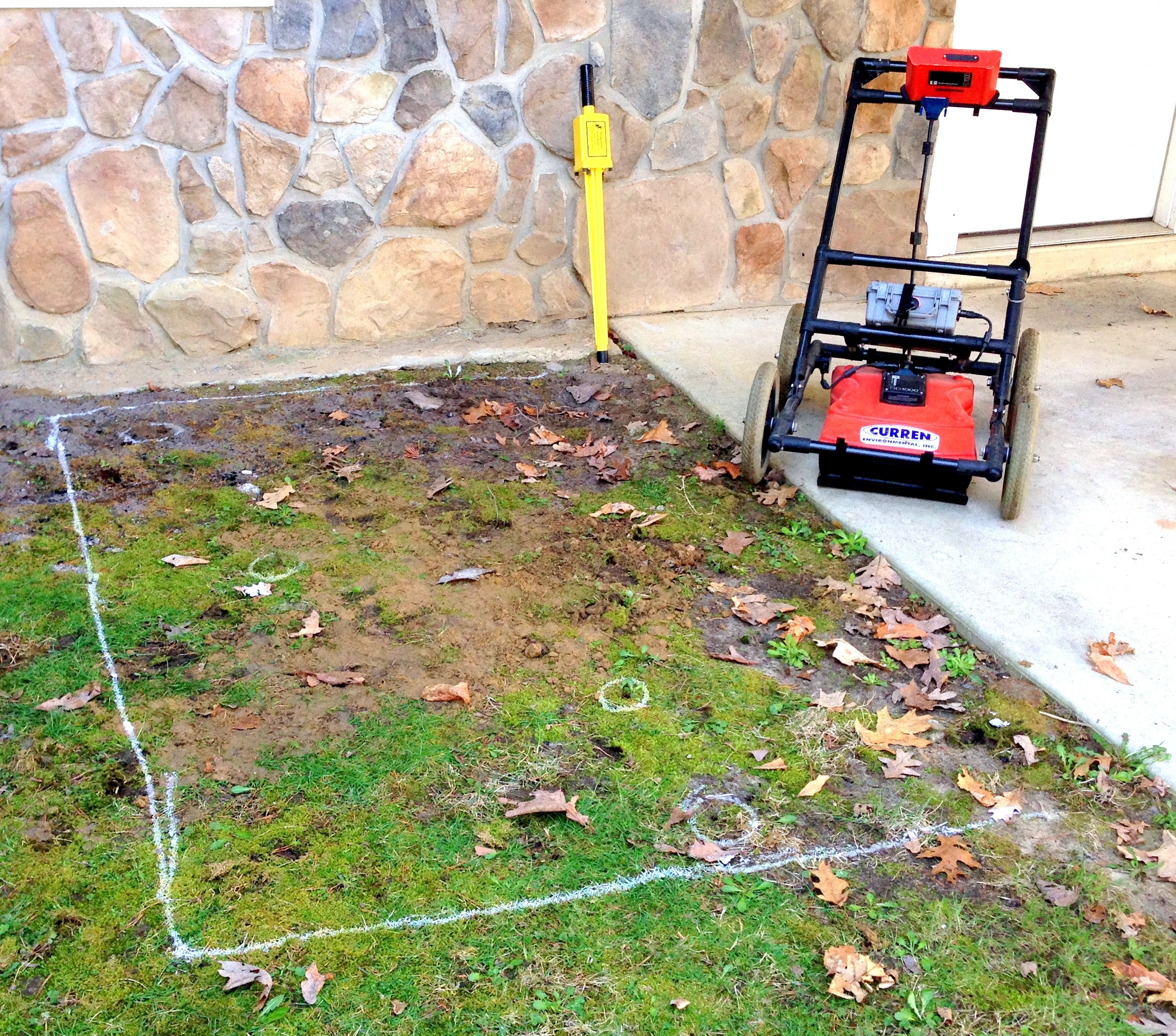 Tank Scans & Tank Sweeps